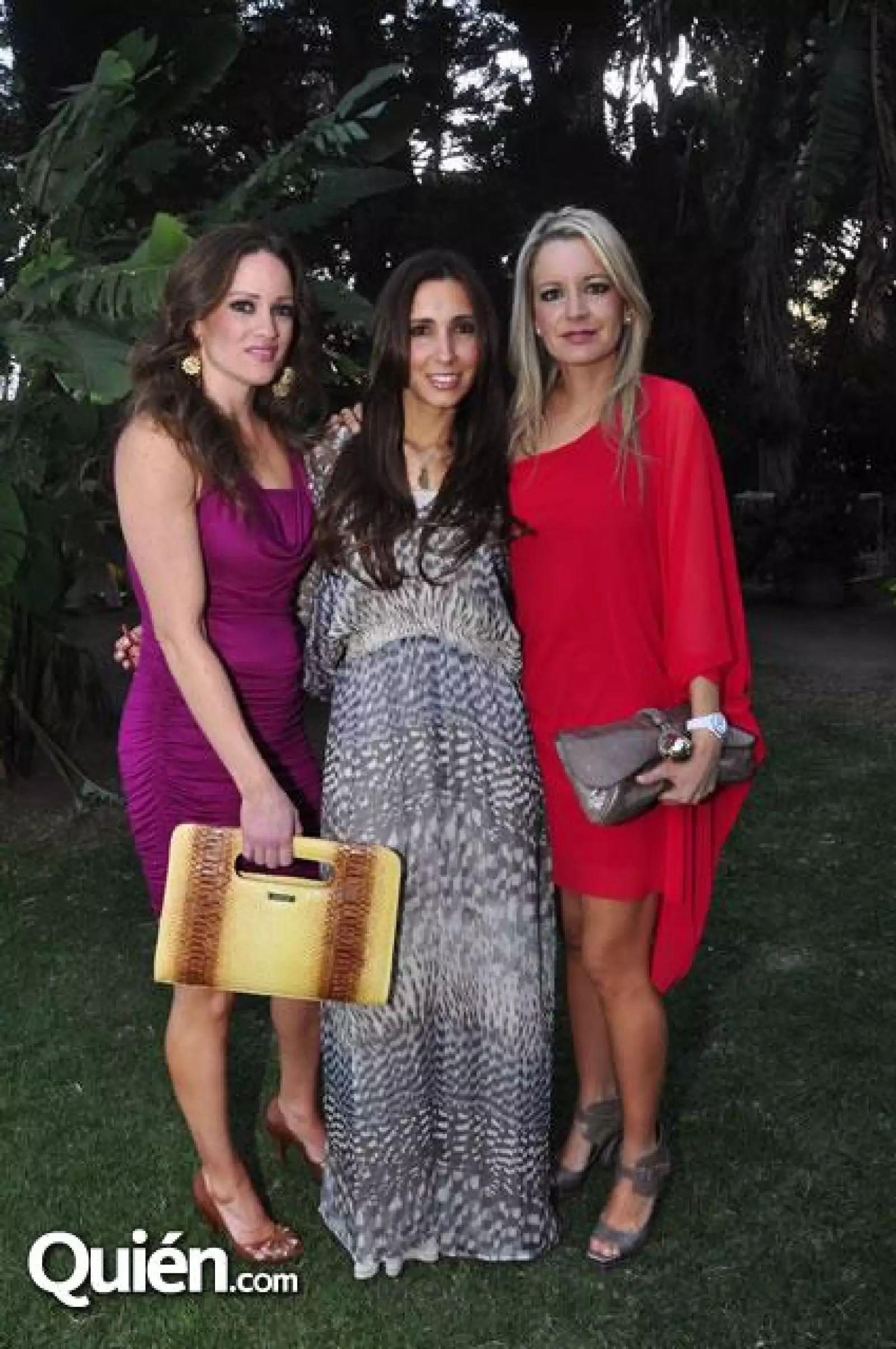 Lisette Castellanos,Casandra Rodríguez,Gabriela Rubalcaba