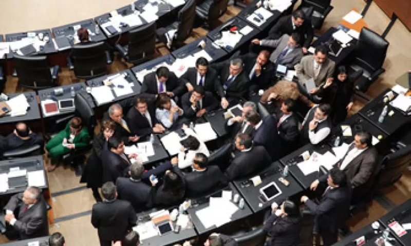El Senado y la Cámara de Diputados aprobaron la reforma fiscal el último día del mes pasado. (Foto: Cuartoscuro)