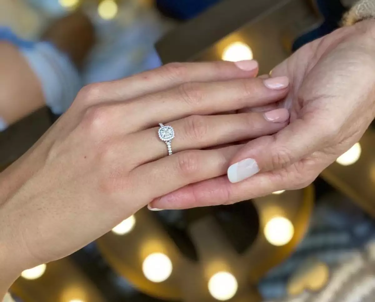 Anillo Tiffany & Co.