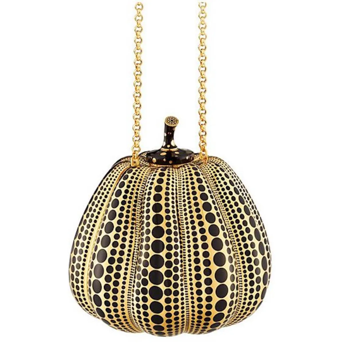 Bolsa Louis Vuitton x Yayoi Kusama. 