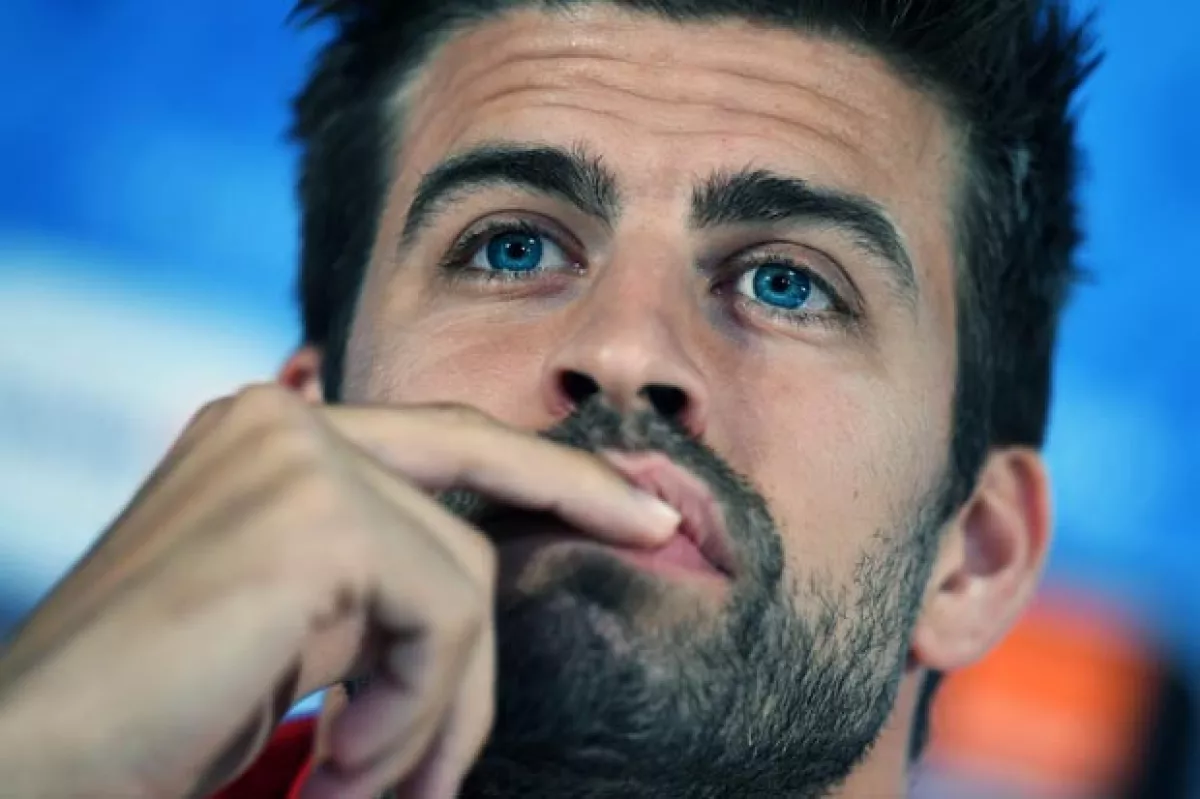 Una vez más, el futbolista causó polémica tras ser grabado durante un partido de la Eurocopa haciendo una grosería. Sin embargo, él usó sus redes sociales para dar una explicación al respecto