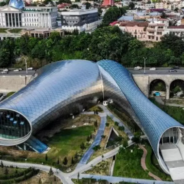 Tbilisi, Georgia