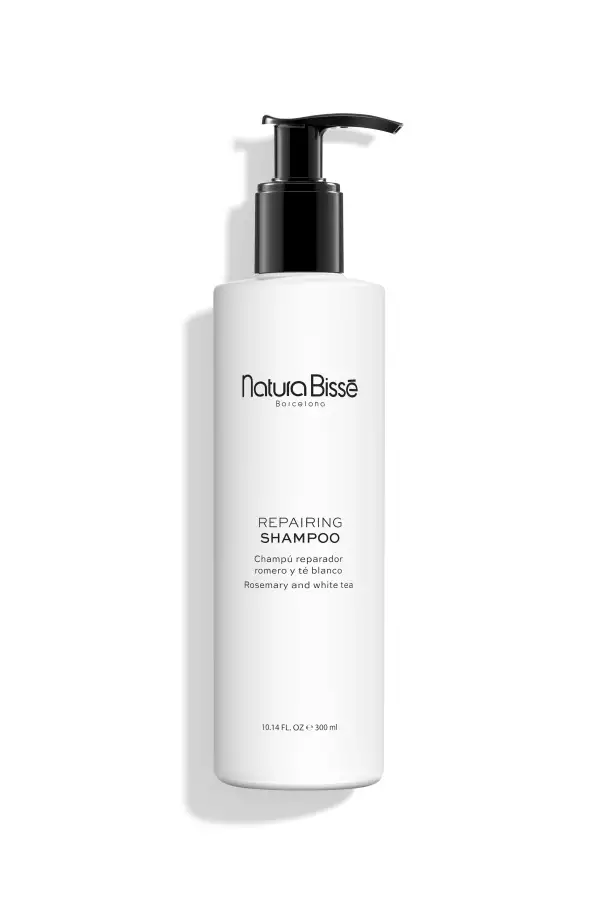 ROSEMARY AND WHITE TEA REPAIRING SHAMPOO
