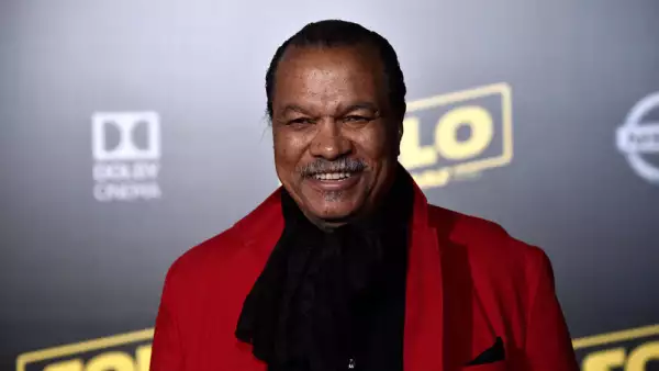 Billy Dee Williams