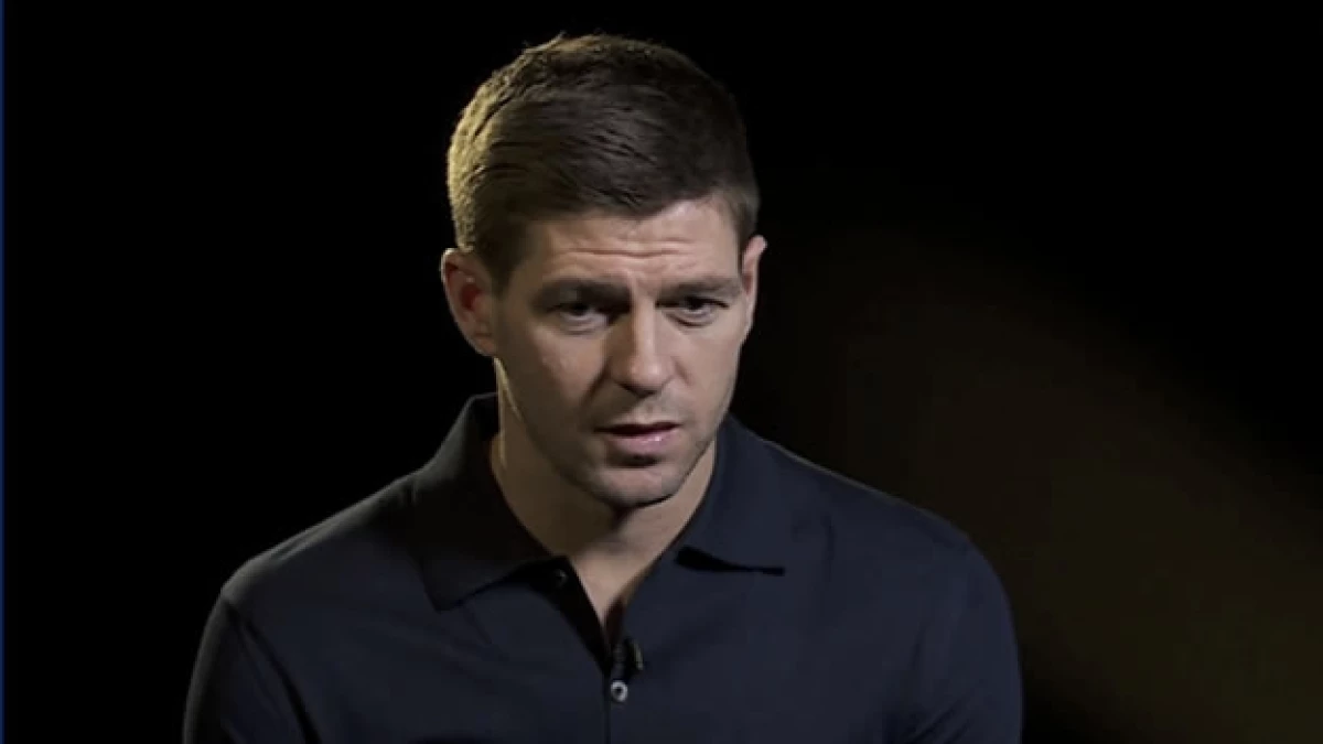 steven gerrard galaxy LA