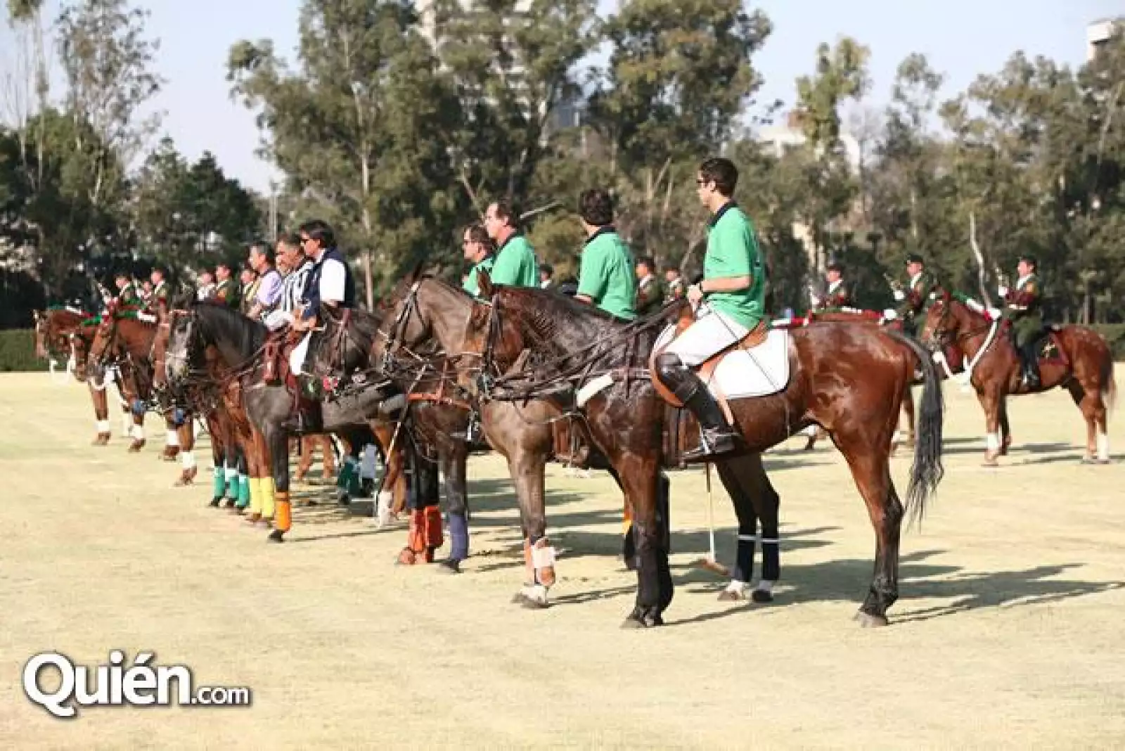 Final de Copa Polo Bicentenario