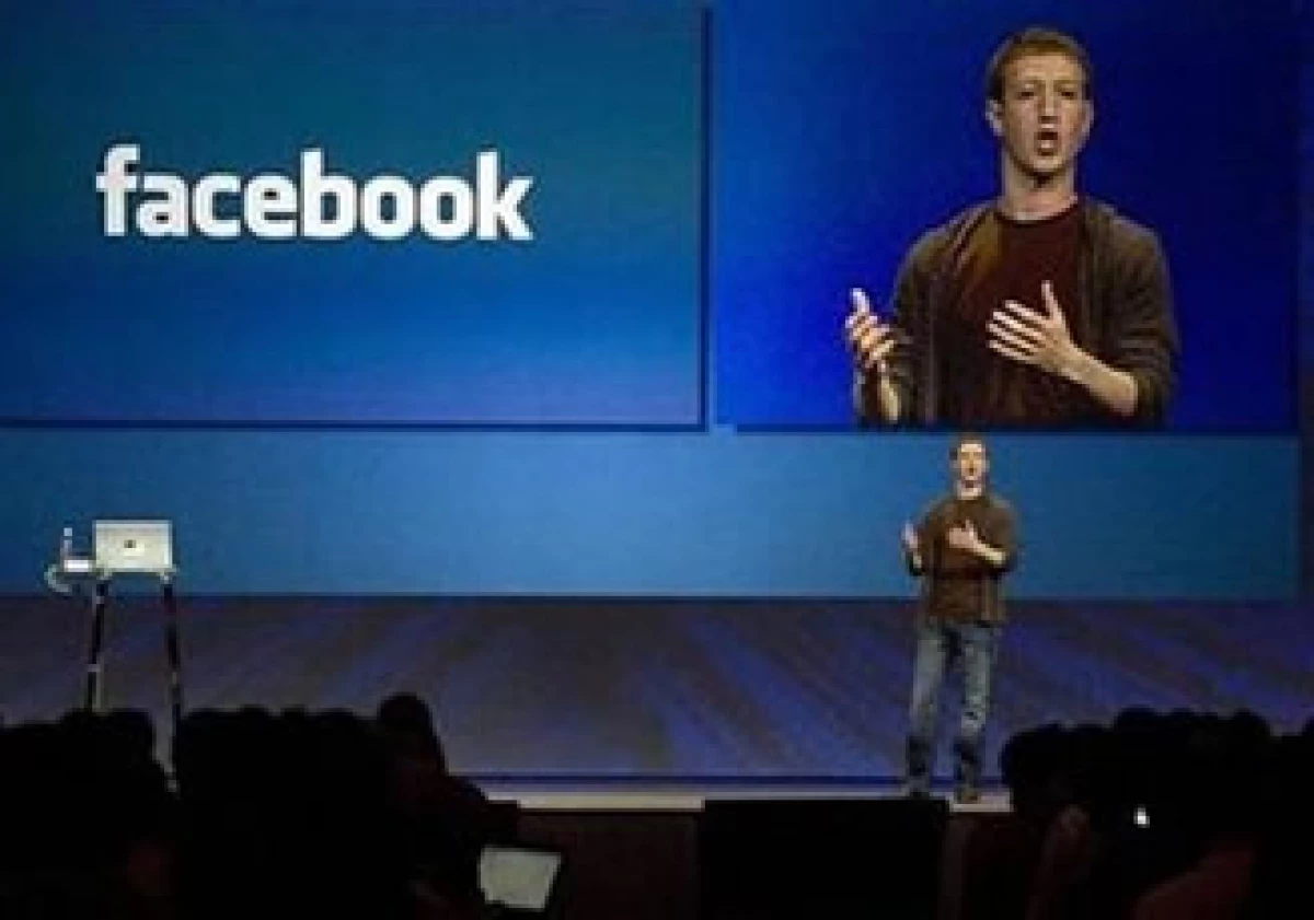 Mark Zuckerberg, CEO de la red social, anunció la compra de la empresa FriendFeed. (Foto: Reuters)