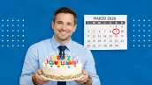 Adiós a festejar en la oficina: proponen que tu cumpleaños sea día de descanso pagado