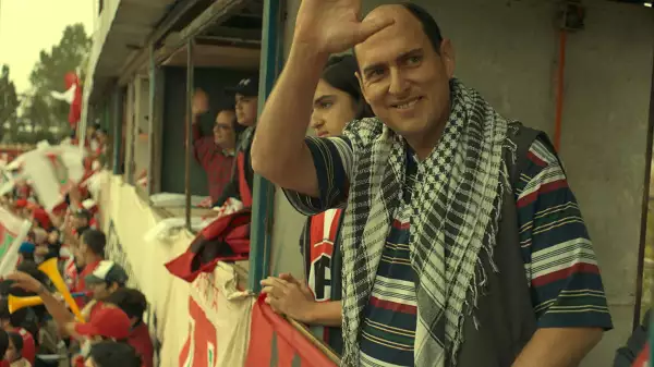 El Presidente Andres Parra