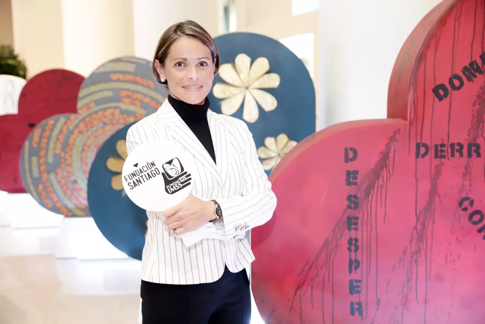 Subasta Fundación Santiago