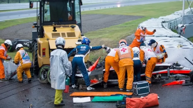 automovilismo marussia