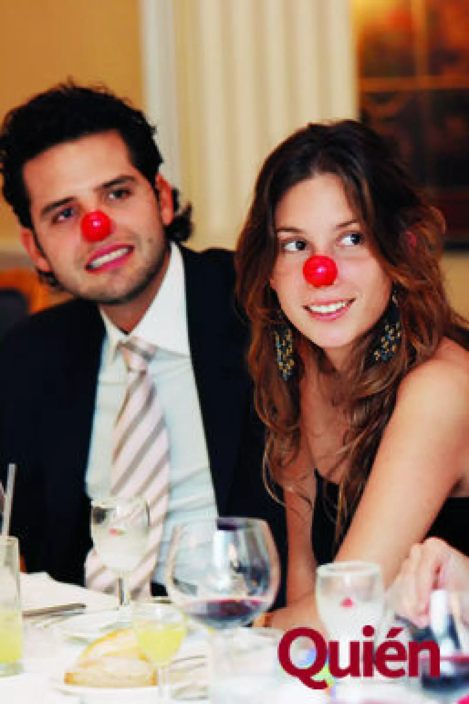 Fernando Lerdo de Tejada, Lucía Muñiain