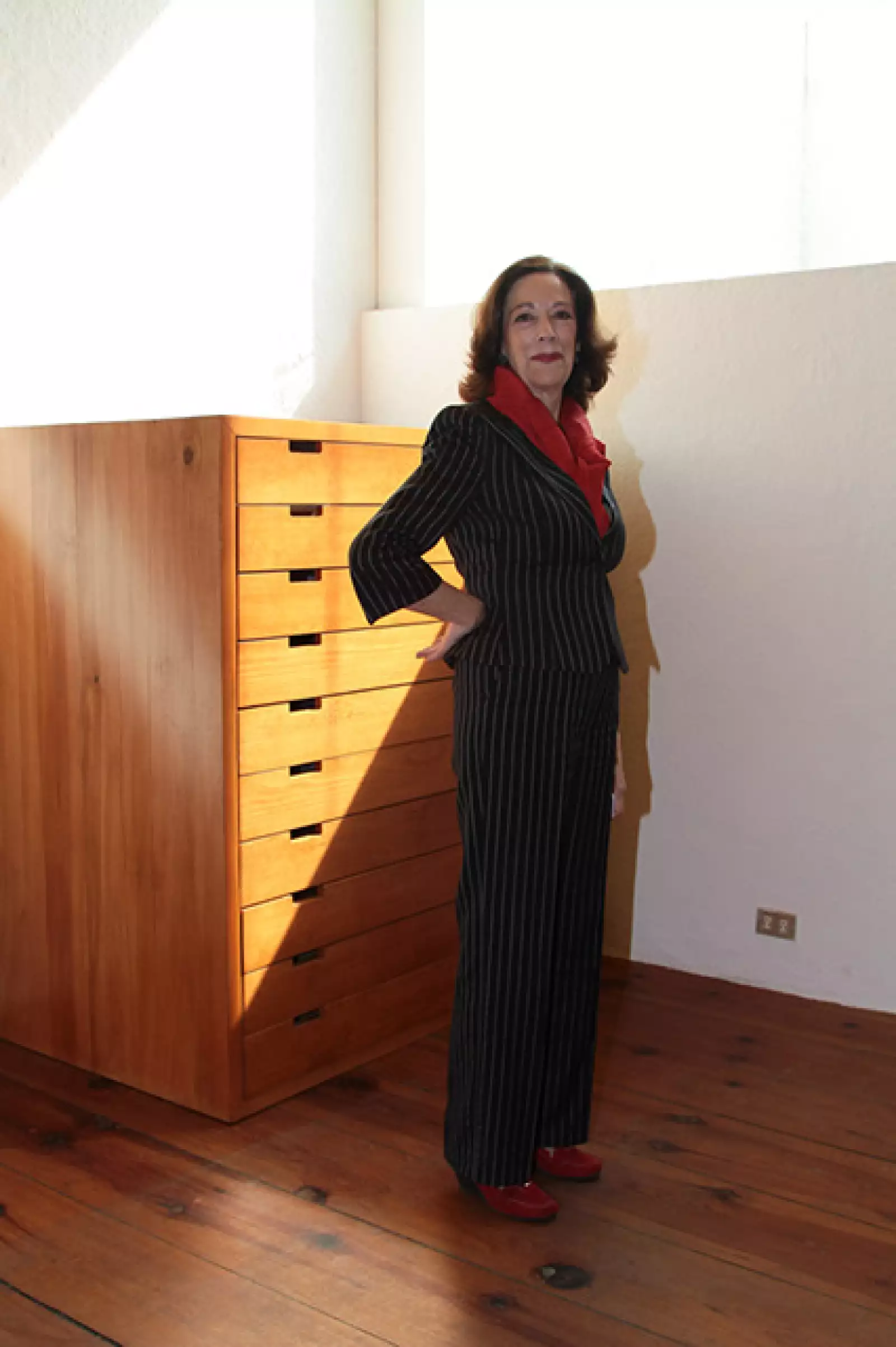 Catalina Corcuera, Directora de Casa Luis Barragán