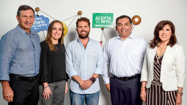 Eduardo Abraham Xacur, Vanessa Arrigunaga Chico,