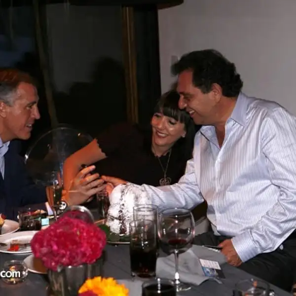 Raúl Rodríguez,Ana Cristina Cabezut,Emilio Nasser