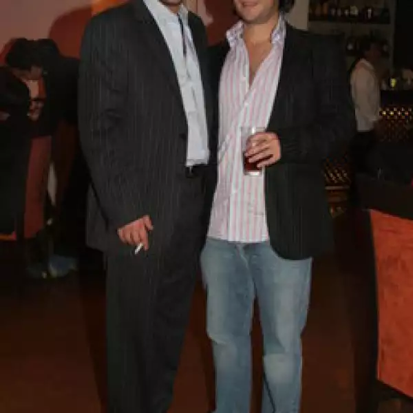 Tony Quadrini, Alejandro García