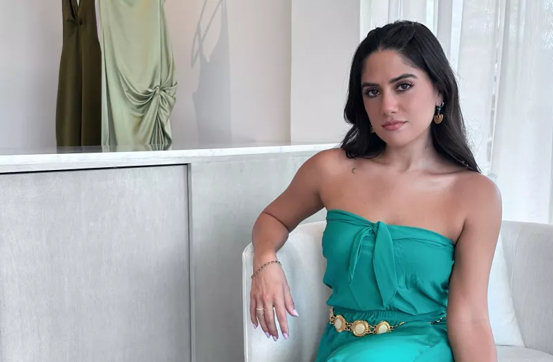 CATALINA CAVAZOS DISEÑADORA DE MONTERREY