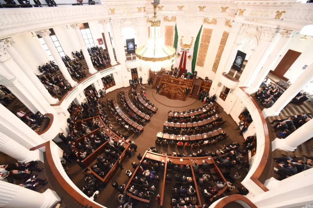 Congreso cdmx
