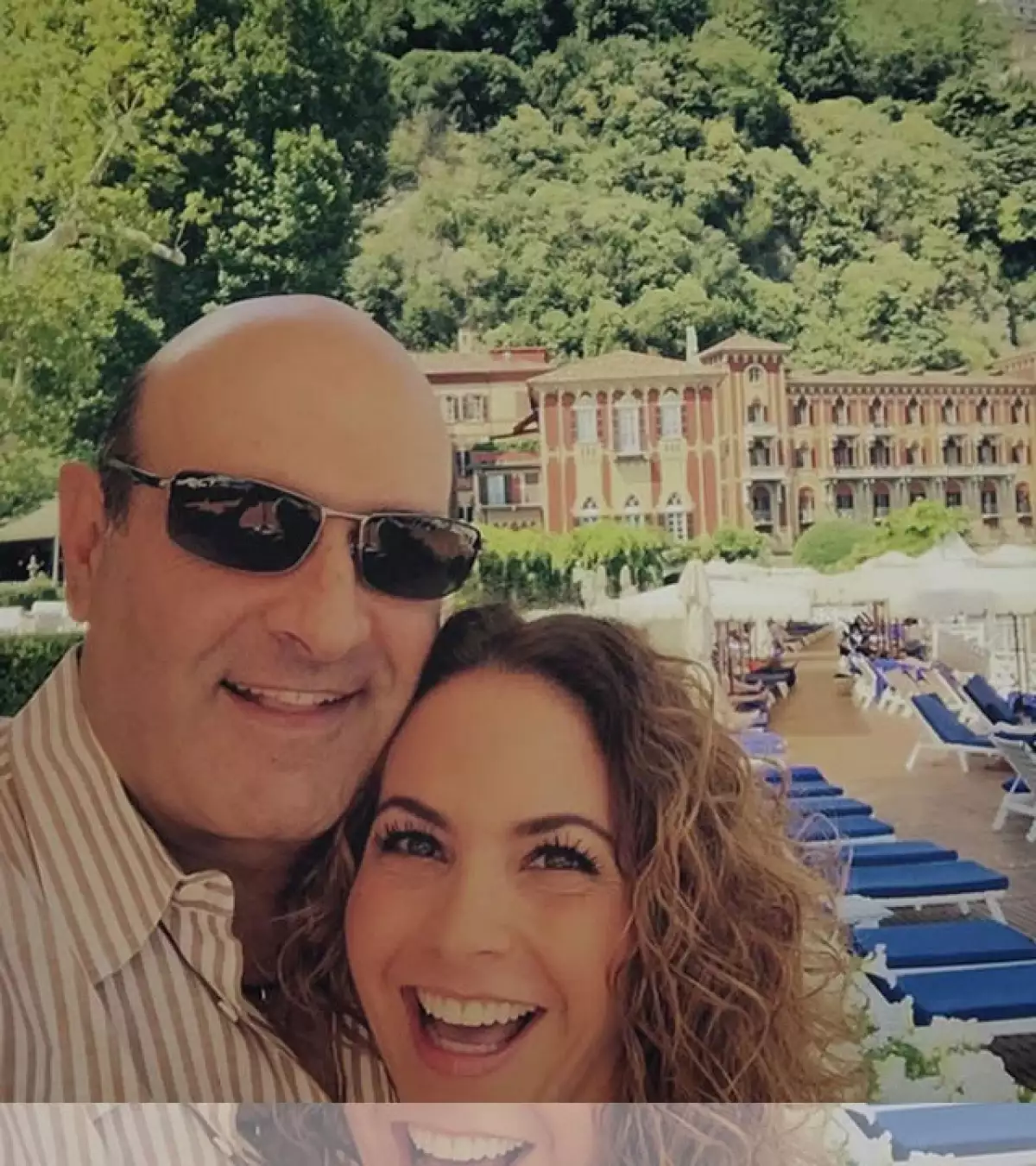 Lucero y Michel Kuri