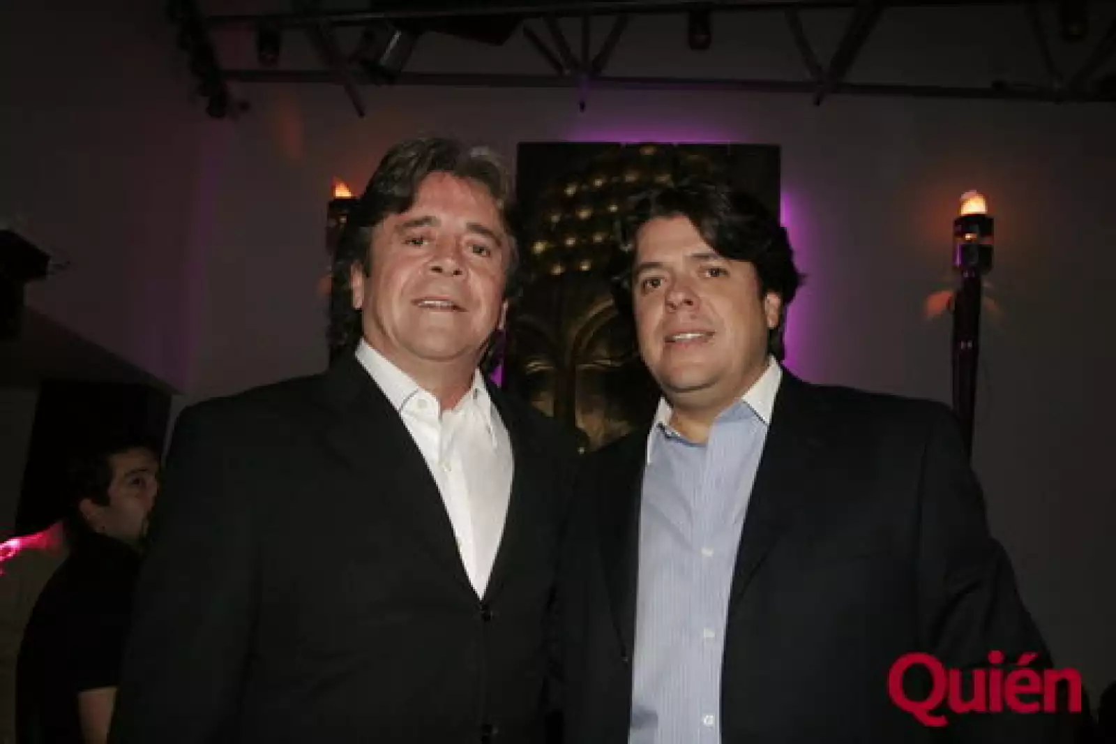 Max Nothlof, Adolfo Nothlof