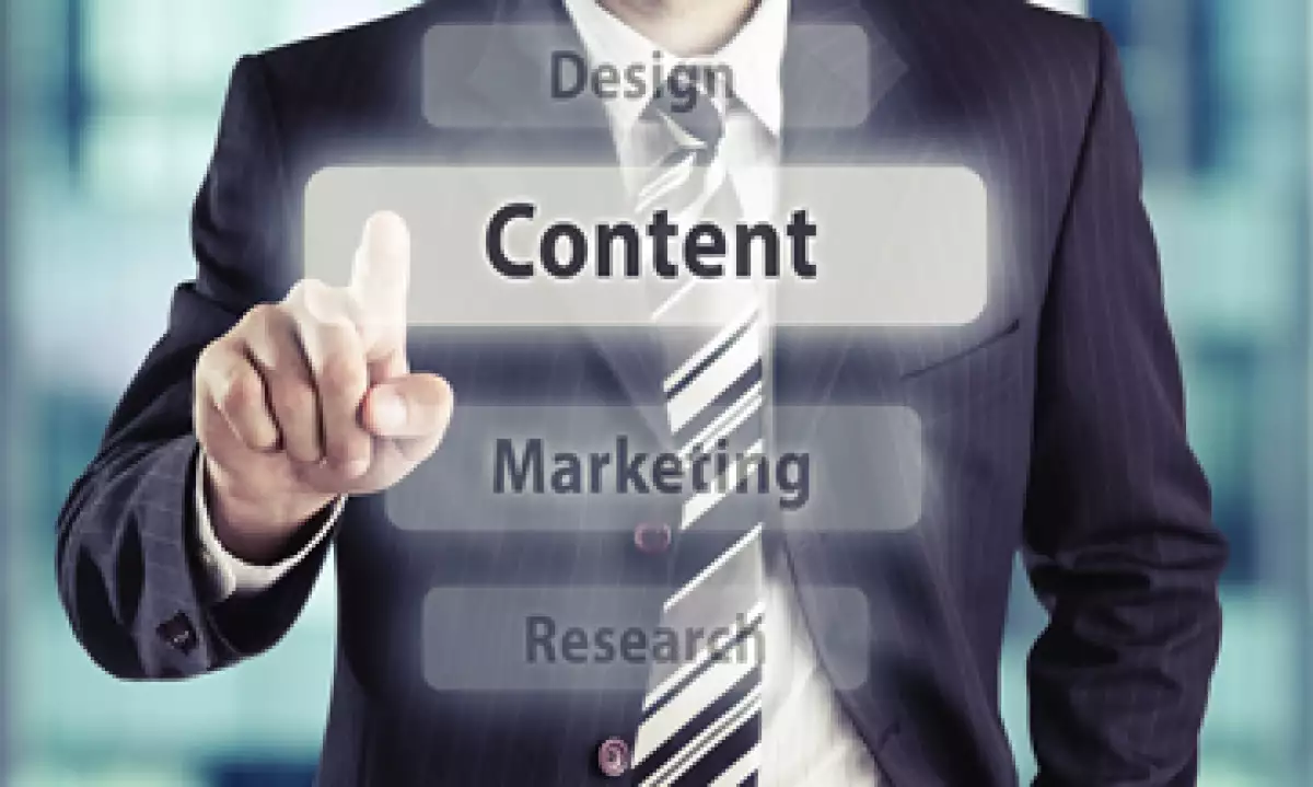 El content marketing busca generar credibilidad en la marca más que vender un producto. (Foto: iStock by Getty Images )