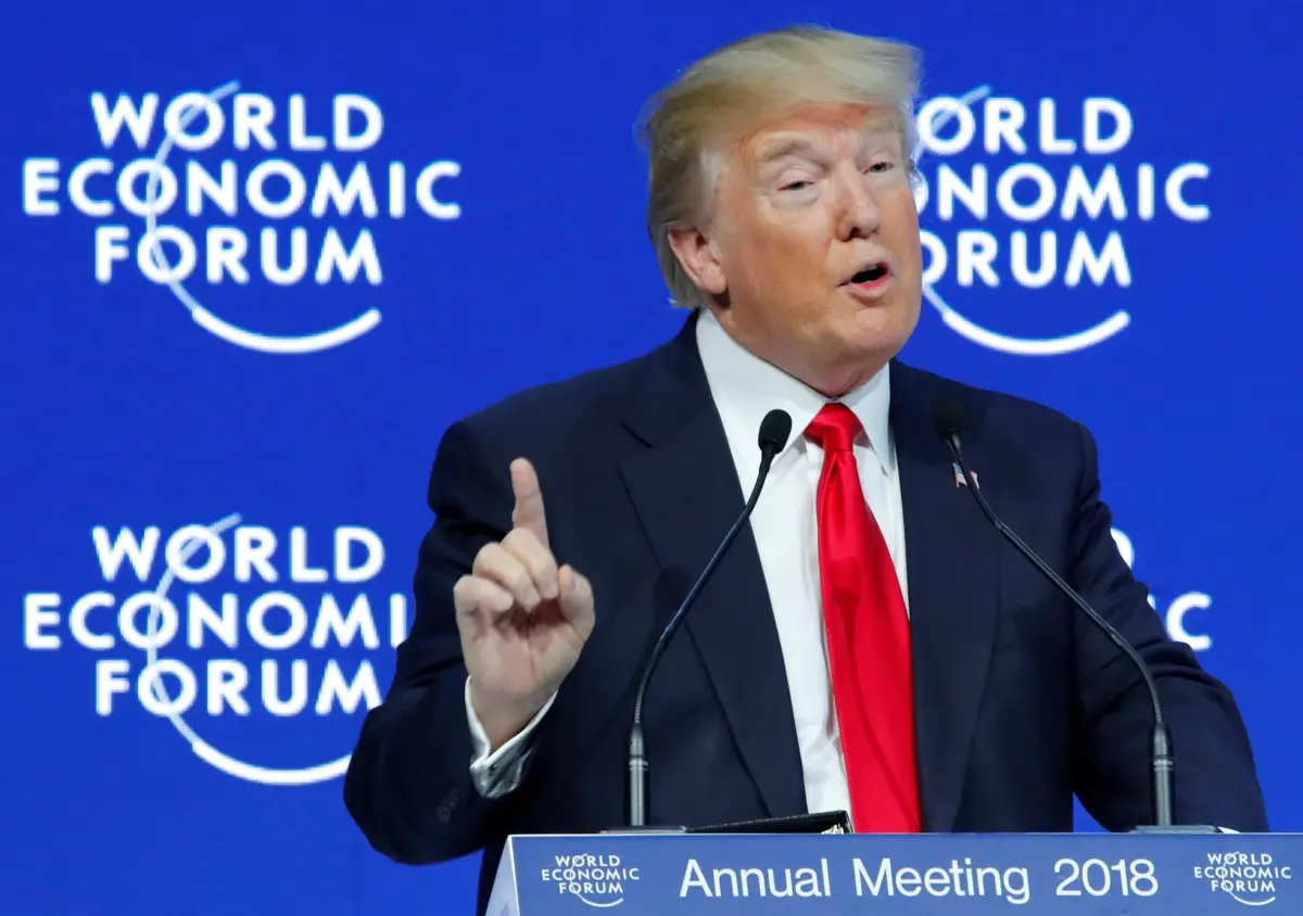 Donald Trump Fed