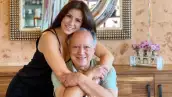 Jaime Sánchez Rosaldo y Alessandra Rosaldo