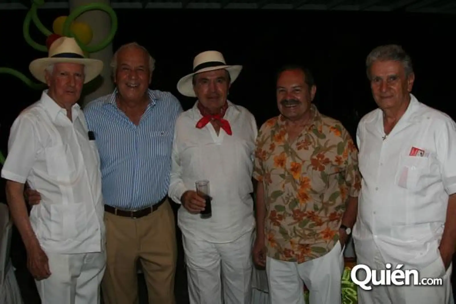 Fiesta Caribeña de Elba y Javier Castellanos