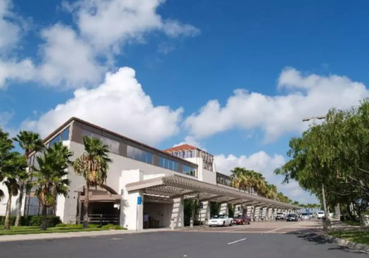 McAllen Miller International Airport