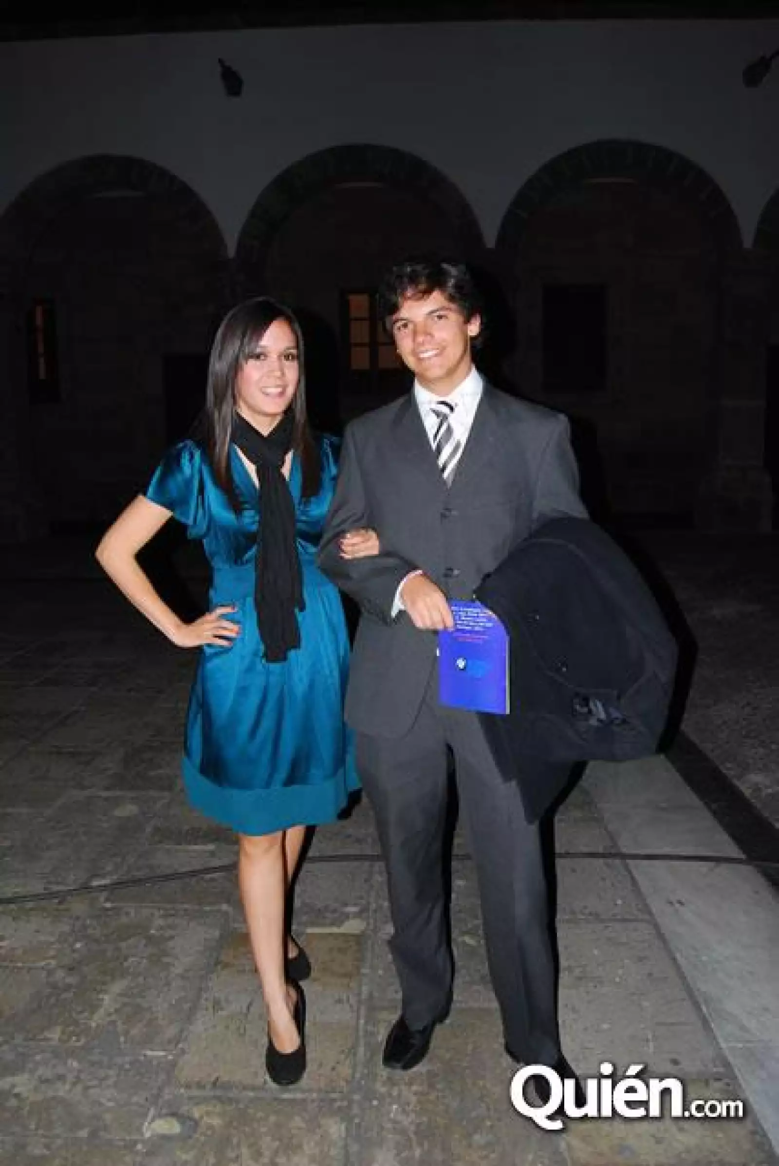 Cena de gala ,Unidos somos iguales