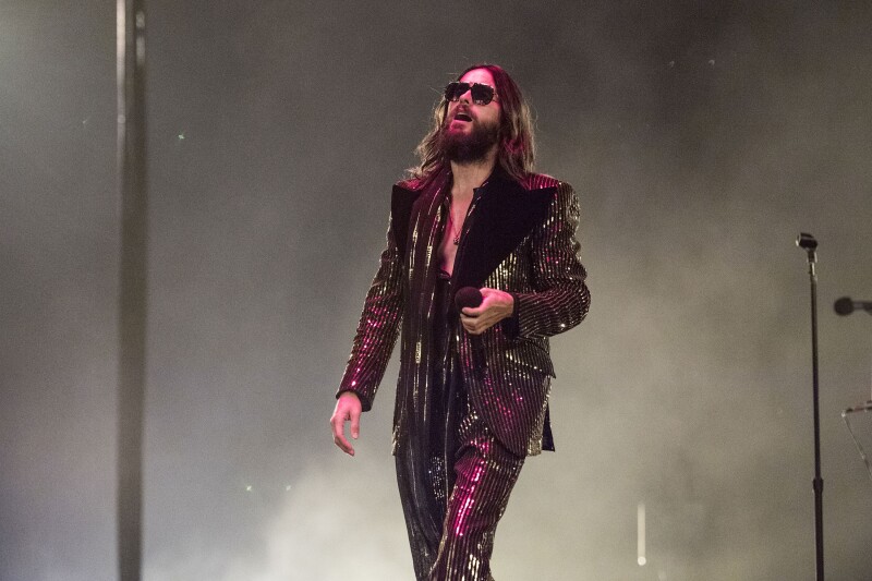 Jared Leto