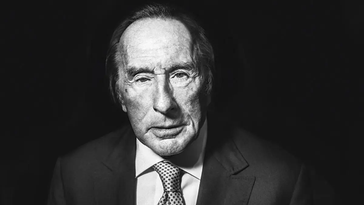 Jackie Stewart