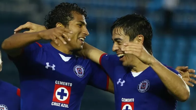 Cruz Azul jornada seis  Joao Rojas 