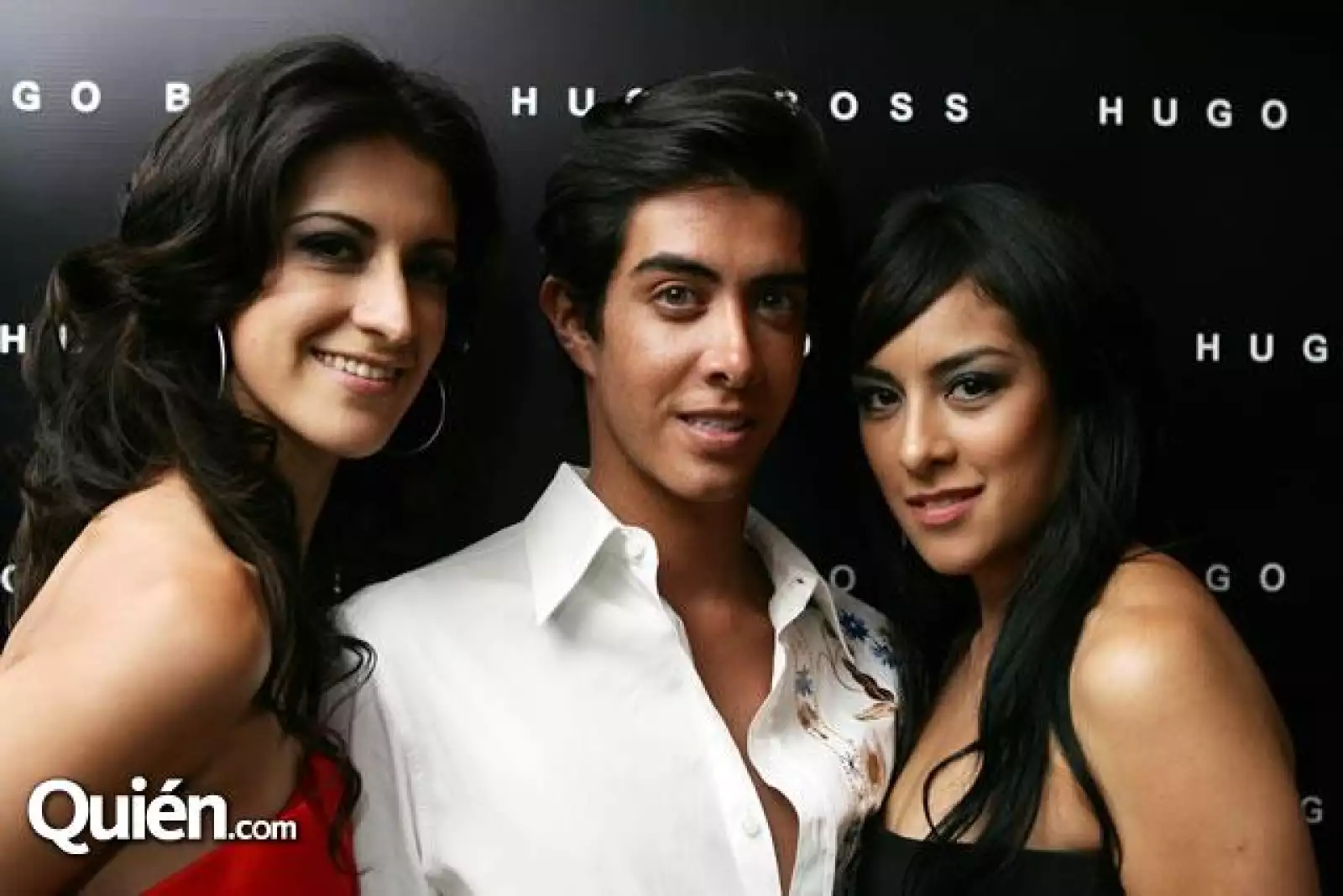 Evento Hugo Boss