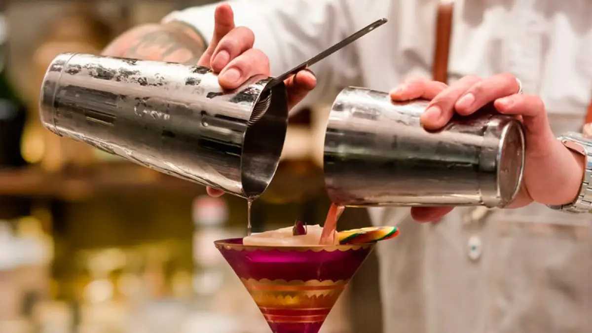 Bartender