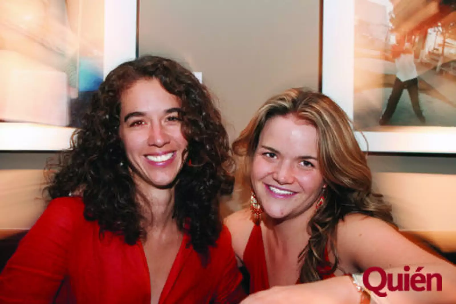 Theda Acha, Georgina Badenoch