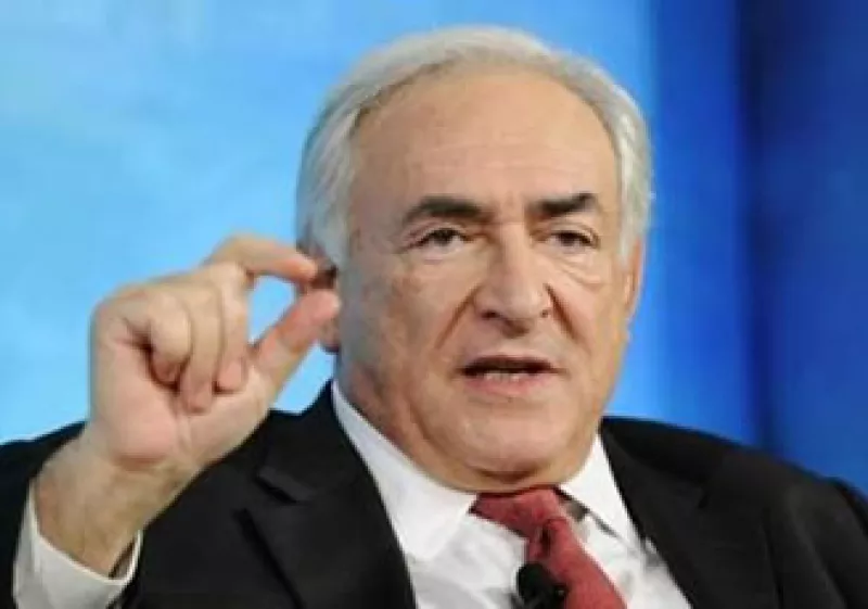 Los medios aseguran que el jefe del FMI gastó grandes sumas de dinero en trajes. (Foto: Reuters)