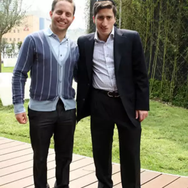 Daniel Betech,Jonathan Cohen