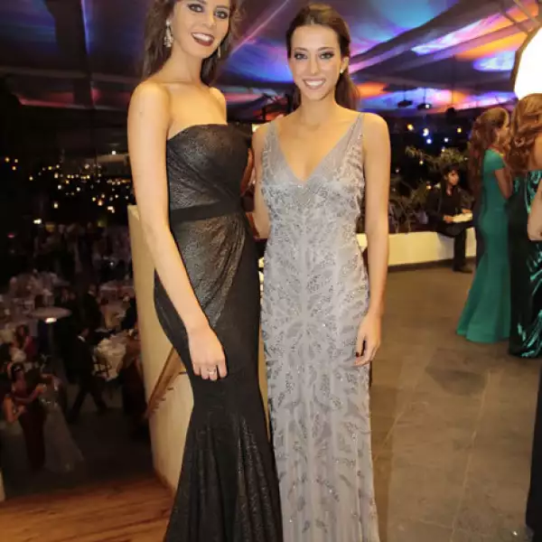 María Contreras,Odette Olavarri