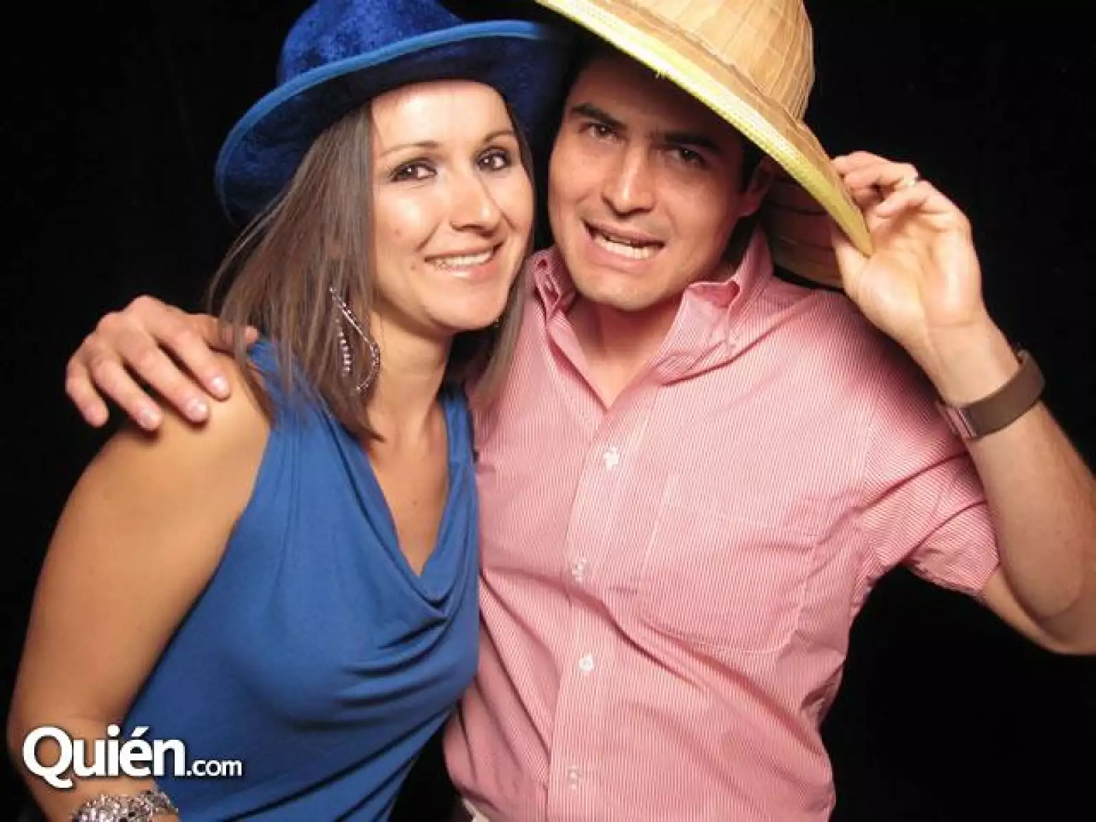 Fiesta de Quién.com en Guanajuato