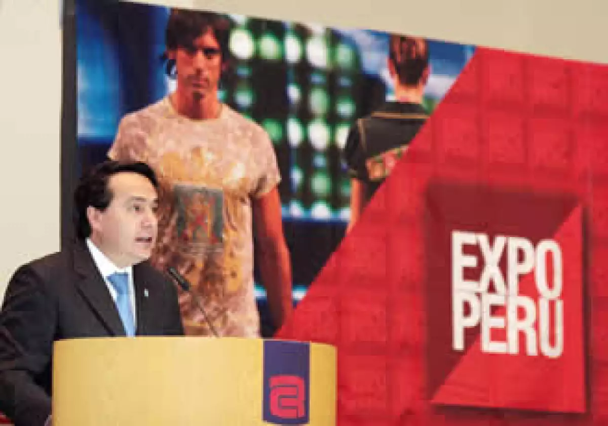 El secretario de Economía mantiene negociaciones con dos países sudamericanos para incrementar el comercio. (Foto: Notimex)