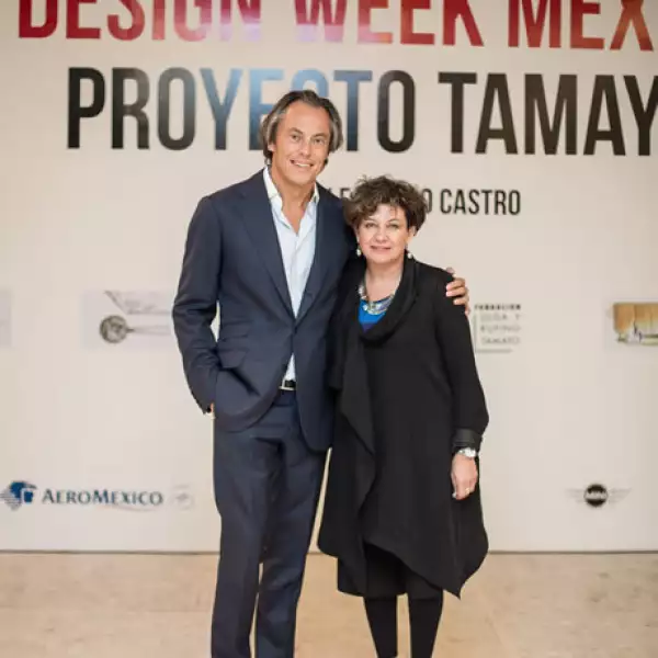 Xavier de Bellefon,Carmen Cuenca