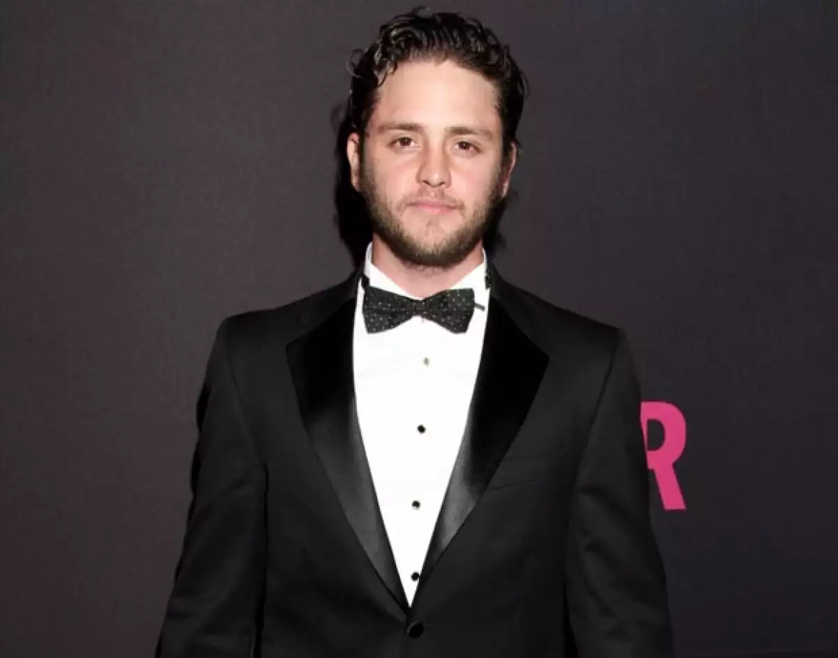 Christopher se encuentra muy enamorado y en nueva película.