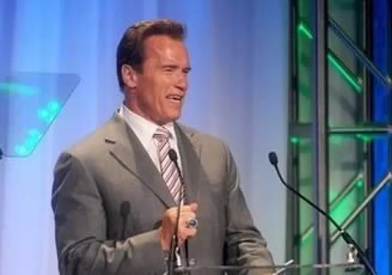 El gobernador de California dijo que el estado sufre de liquidez. (Foto: AP)