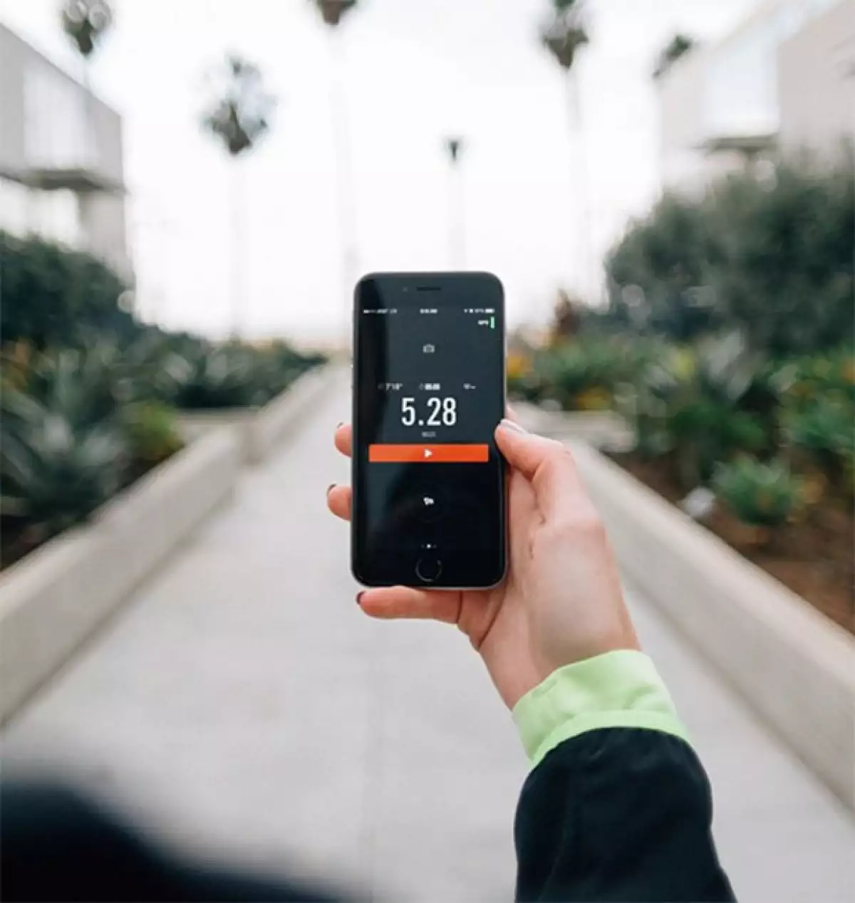 Ten un control de tu desempeño