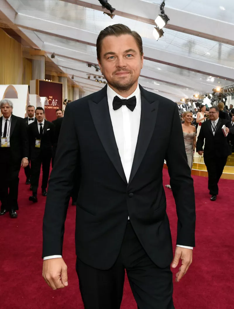 92nd Annual Academy Awards - Red Carpet
