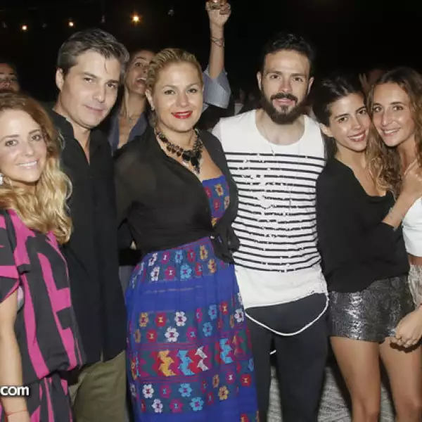 Florentina Romo,Ernesto Ibarra,Liliana Sada,Chema Torre,Vita Romo,Beatriz de la Borbolla