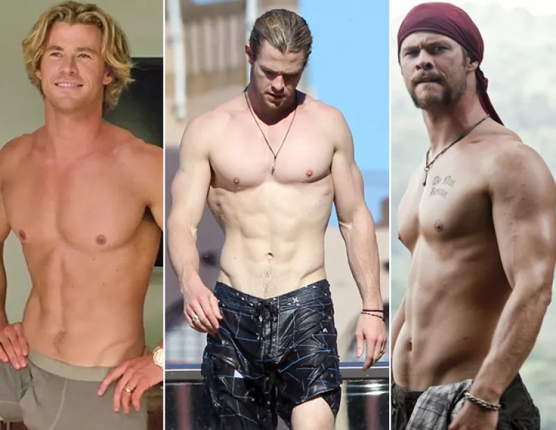 El guapo actor australiano cumple 32 años hoy y, si se trata del hombre perfecto, creemos que él es lo más cerca que existe. Aquí nuestros firmes motivos.