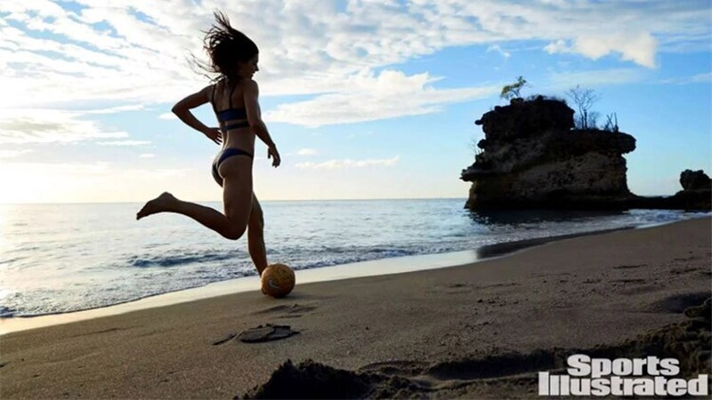 Alex Morgan