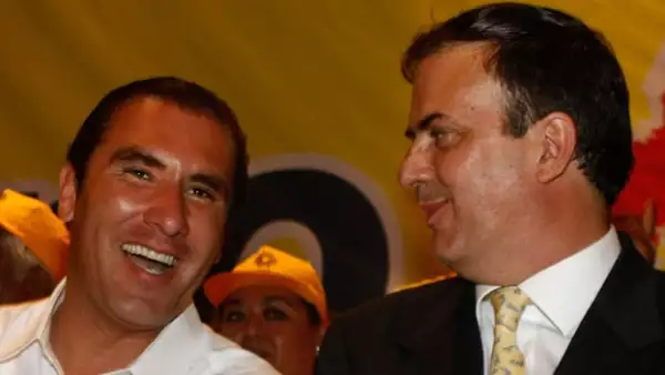 Candidato Rafael Moreno Valle